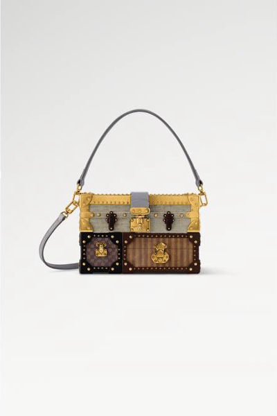 LV Petite Malle Celebration Trio Icône
