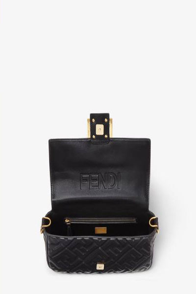 Fendi Baguette leather bag