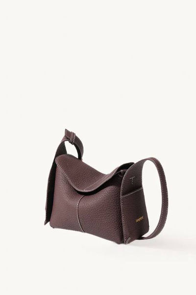 Songmont Mini Drippy Roof Bag - Burgund