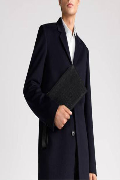 Dior A5 Pouch