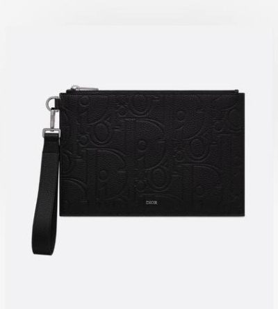 Dior A5 Pouch