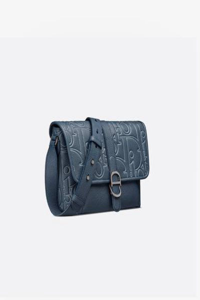 Dior Medium Dior Daily Messenger Bag with Flap
