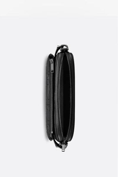 Dior Saddle Triple Pouch