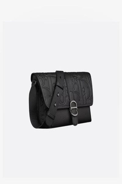 Dior Medium Dior Daily Messenger Bag with Flap