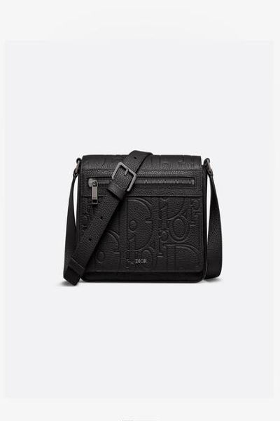 Dior Messenger Bag with Flap