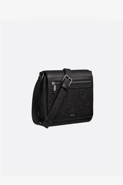 Dior Messenger Bag with Flap