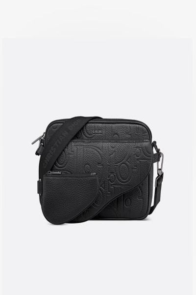 Dior Saddle Triple Pouch