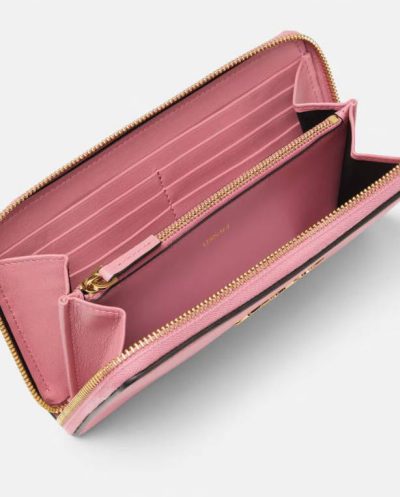 VERSACE TAG LONG WALLET