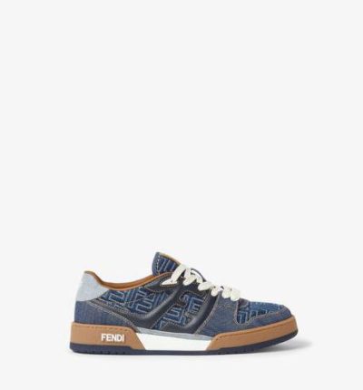Fendi Match Sneakers