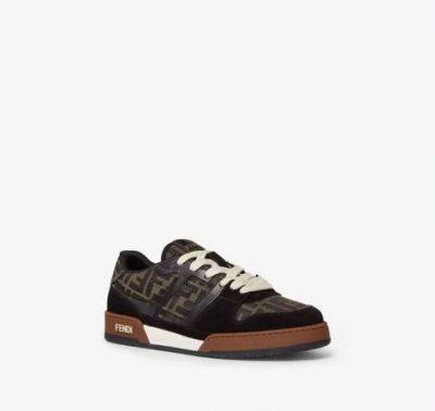 Fendi Match Sneakers