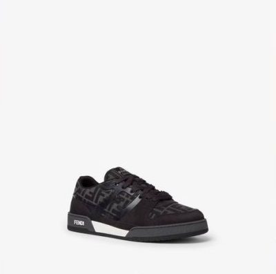 Fendi Match Sneakers