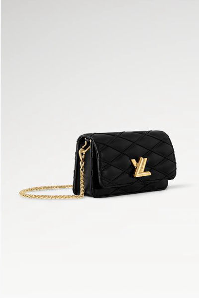 LV GO-14 Wallet On Chain Bag