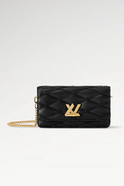 LV GO-14 Wallet On Chain Bag