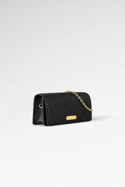 LV Lily Wallet On Chain Bag