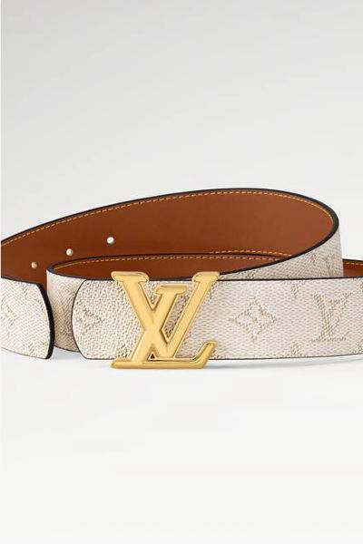 LV Dimension 40MM Reversible Belt