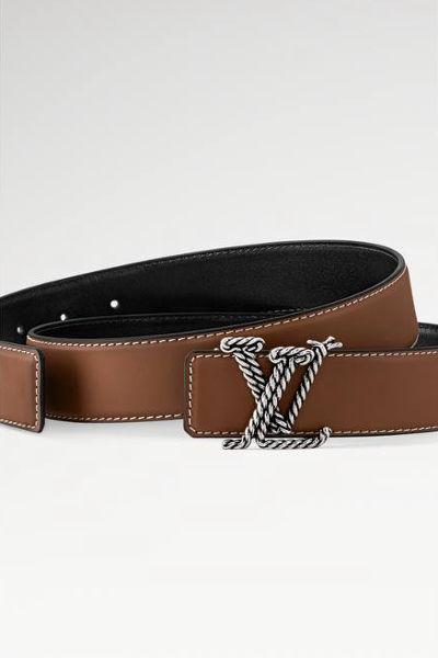 LV Rope 35MM Reversible Belt