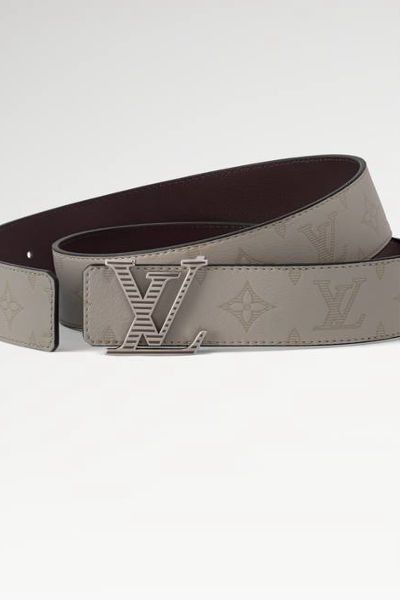 LV Shadow 40MM Reversible Belt