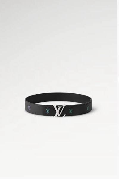 LV Initials 40MM Reversible Belt