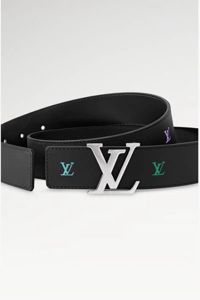 LV Initials 40MM Reversible Belt
