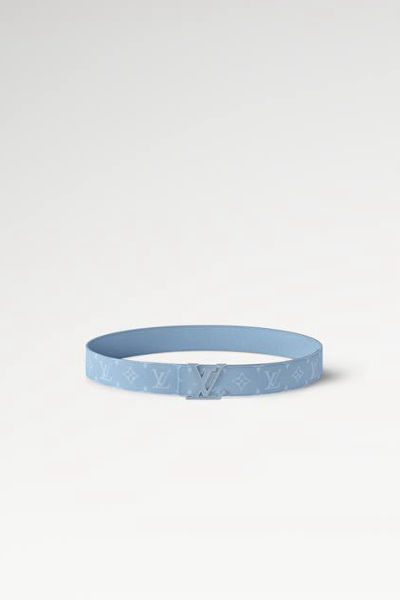 LV Initials 40MM Reversible Belt