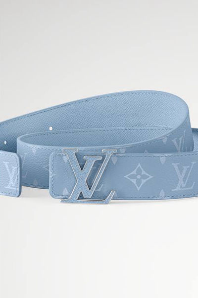 LV Initials 40MM Reversible Belt