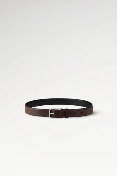 LV Pont Neuf Slim 30MM Belt