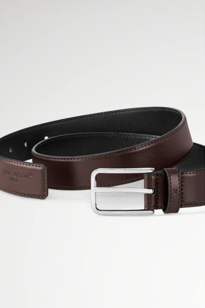 LV Pont Neuf Slim 30MM Belt