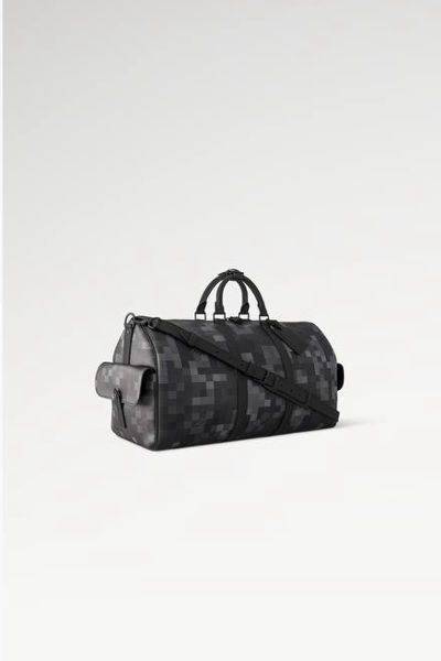 LV Keepall Bandoulière 50 Bag