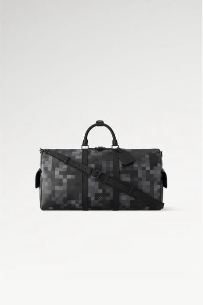 LV Keepall Bandoulière 50 Bag