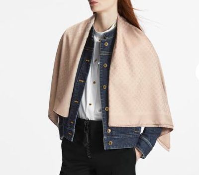 Louis Vuitton Evermore Shawl
