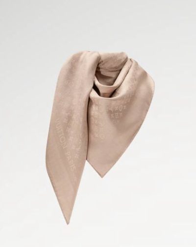 Louis Vuitton Evermore Shawl