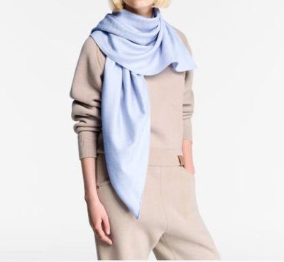 Louis Vuitton Evermore Shawl