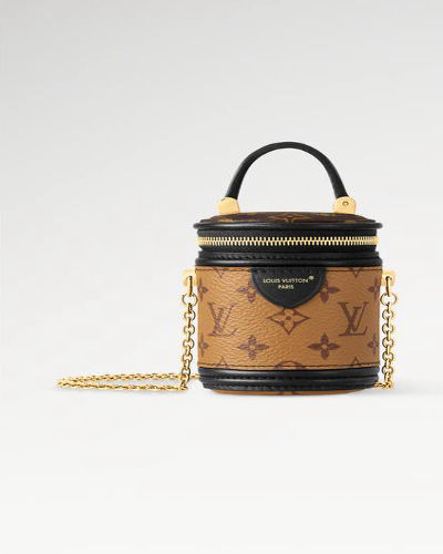 LV Micro Cannes Bag Charm