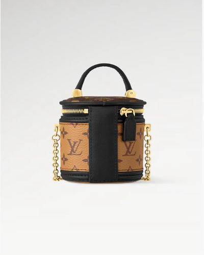 LV Micro Cannes Bag Charm