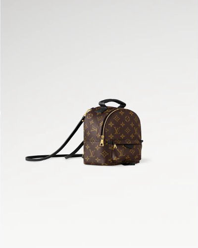 LV Palm Springs Mini Backpack