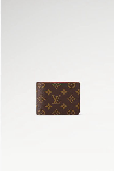 LV Multiple Wallet