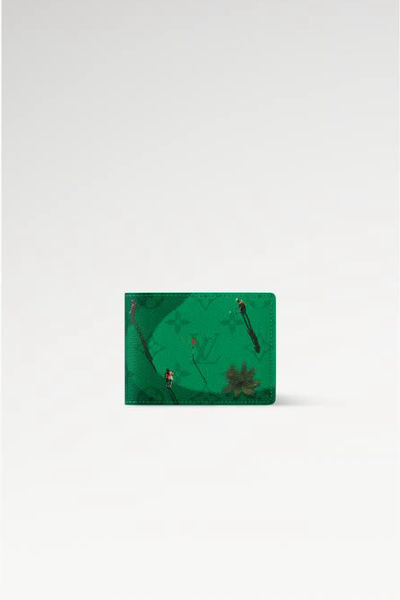 LV Slender Wallet