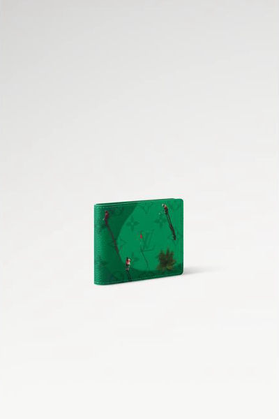 LV Slender Wallet