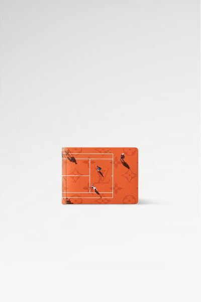 LV Slender Wallet