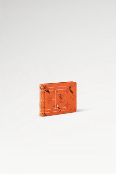 LV Slender Wallet