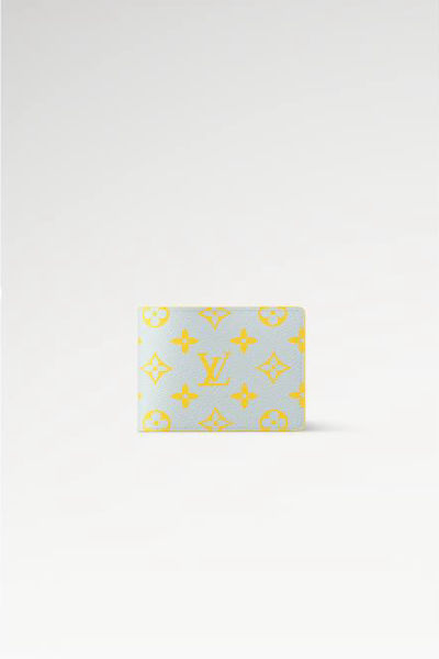 LV Multiple Wallet