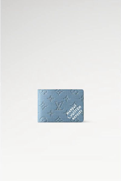 LV Multiple Wallet
