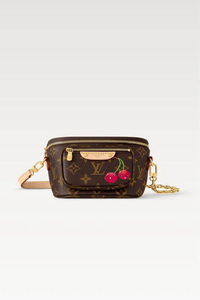 LV x TM Mini Bumbag