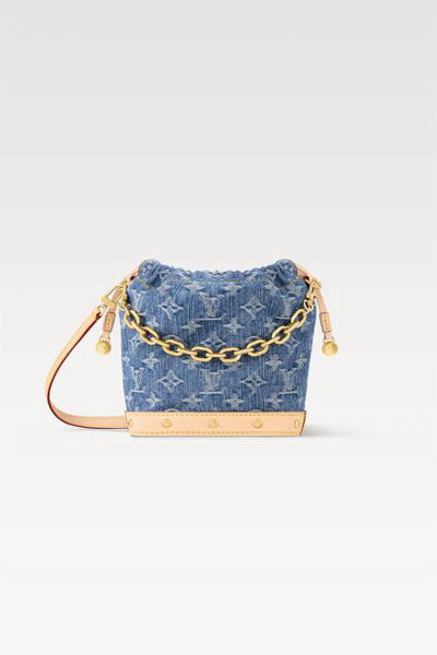 LV Nano Noé Backpack