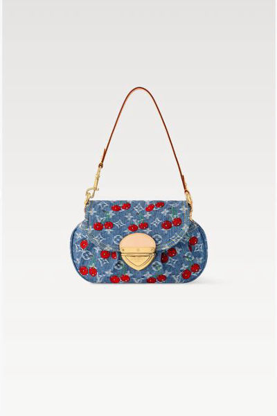 LV x TM Sunset Bag