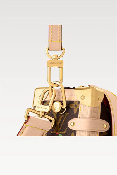 LV x TM Side Trunk MM Bag