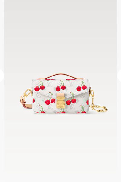 LV x TM Pochette Métis East West Bag