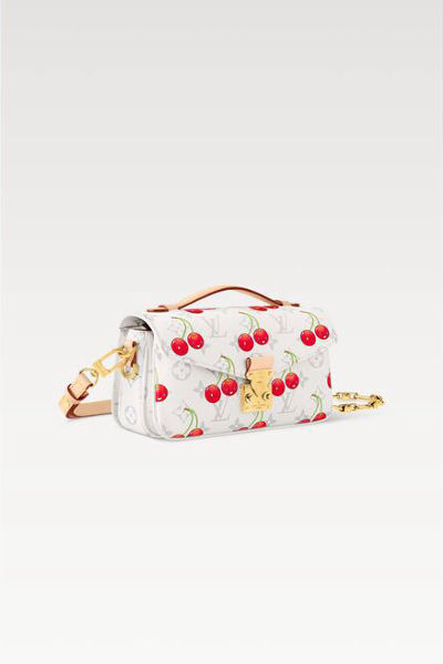LV x TM Pochette Métis East West Bag