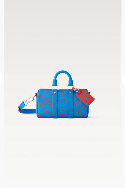 LV Keepall Bandoulière 25 Bag