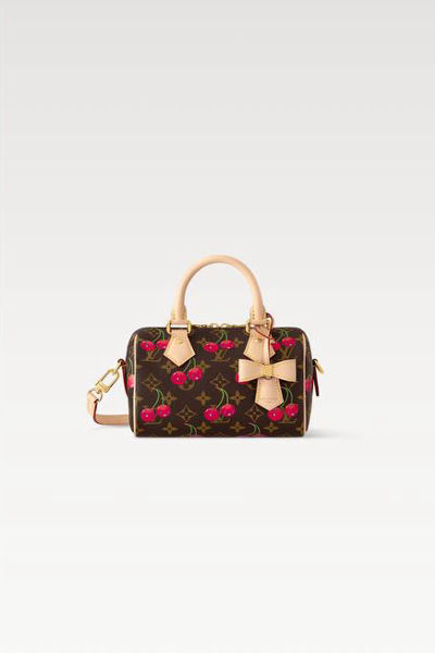 LV x TM Speedy Bandoulière 20 Bag